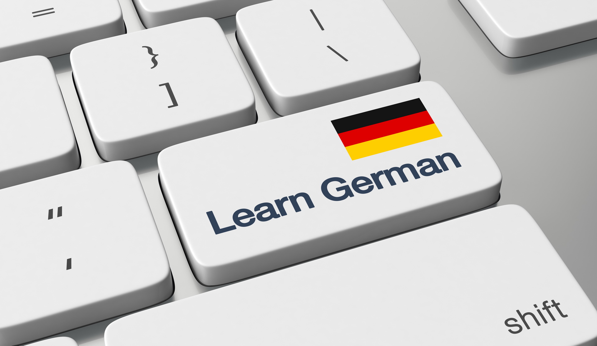 Specialized courses - German language for business