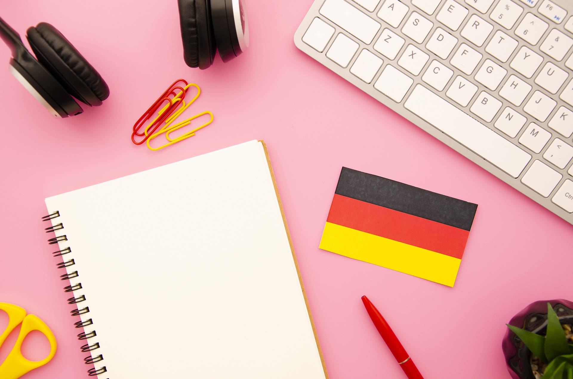 German language courses for adults 