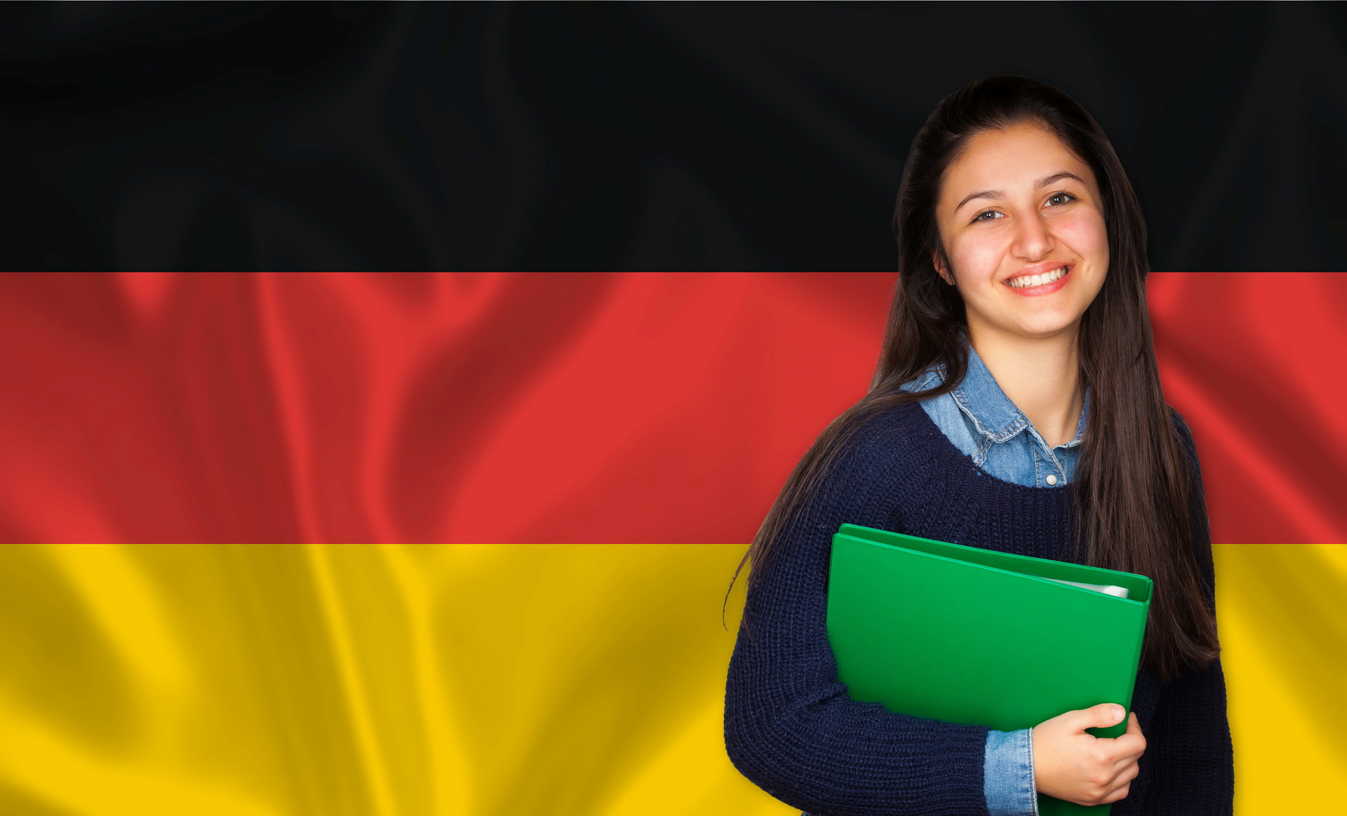 German language courses for teenagers 