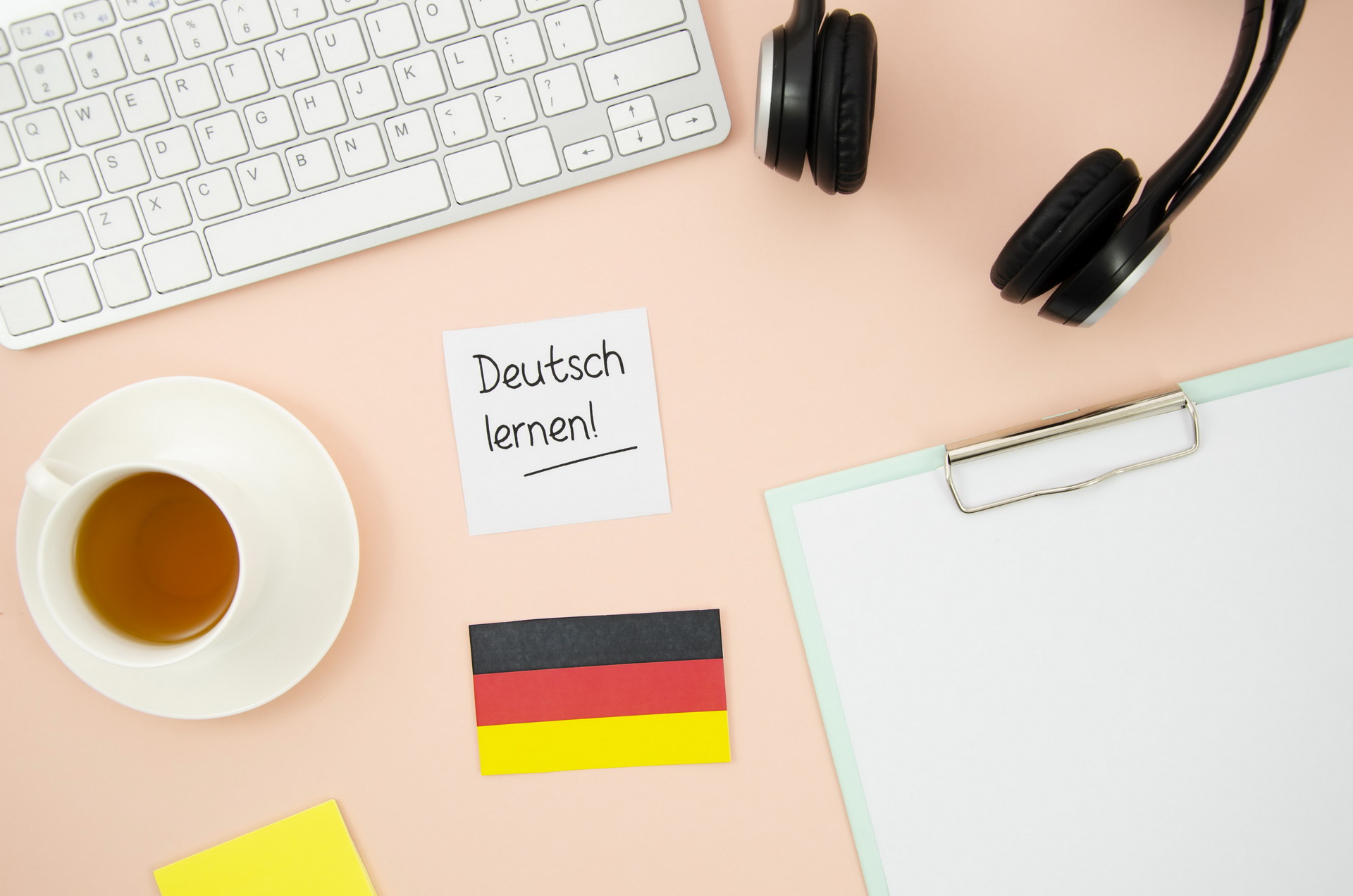 German language courses for adults 