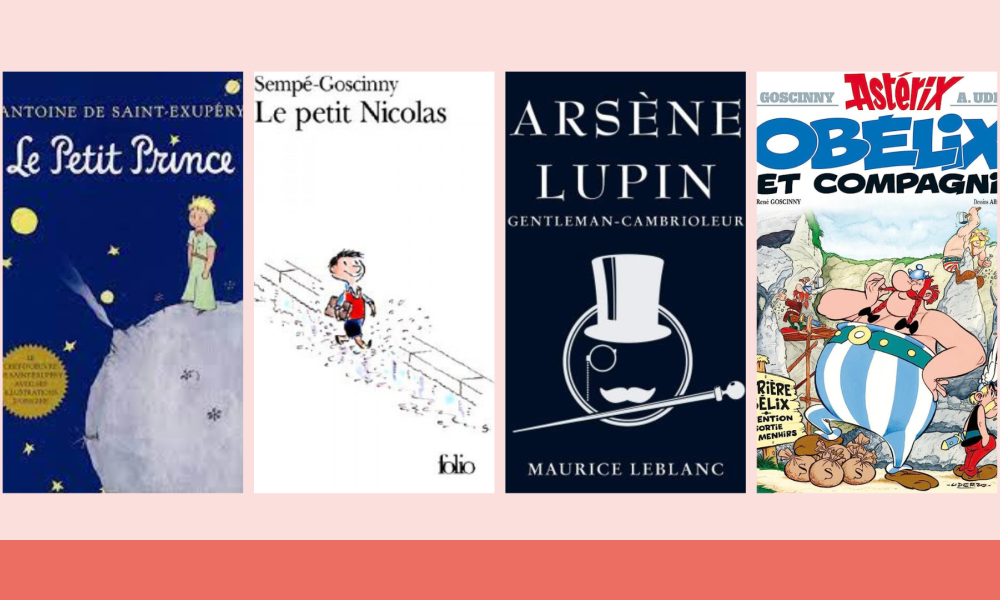 Cele mai bune cărți pentru a înțelege mai bine limba și cultura franceză