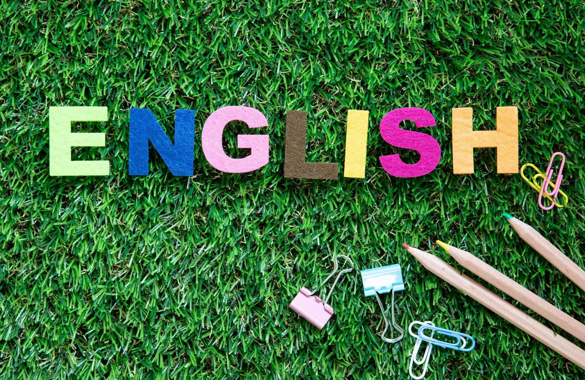 English Language Courses for Children
