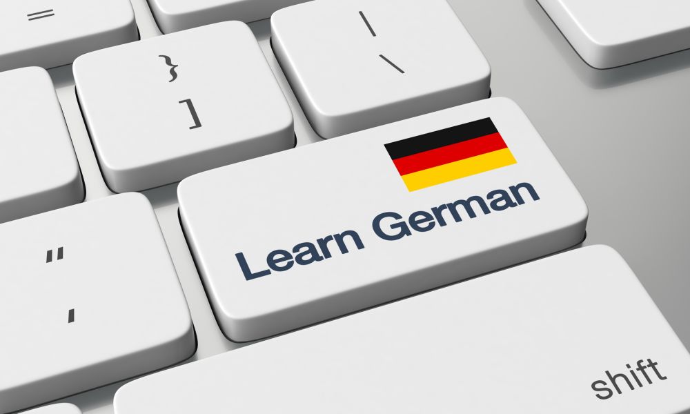 Curs de limba germană - acum online