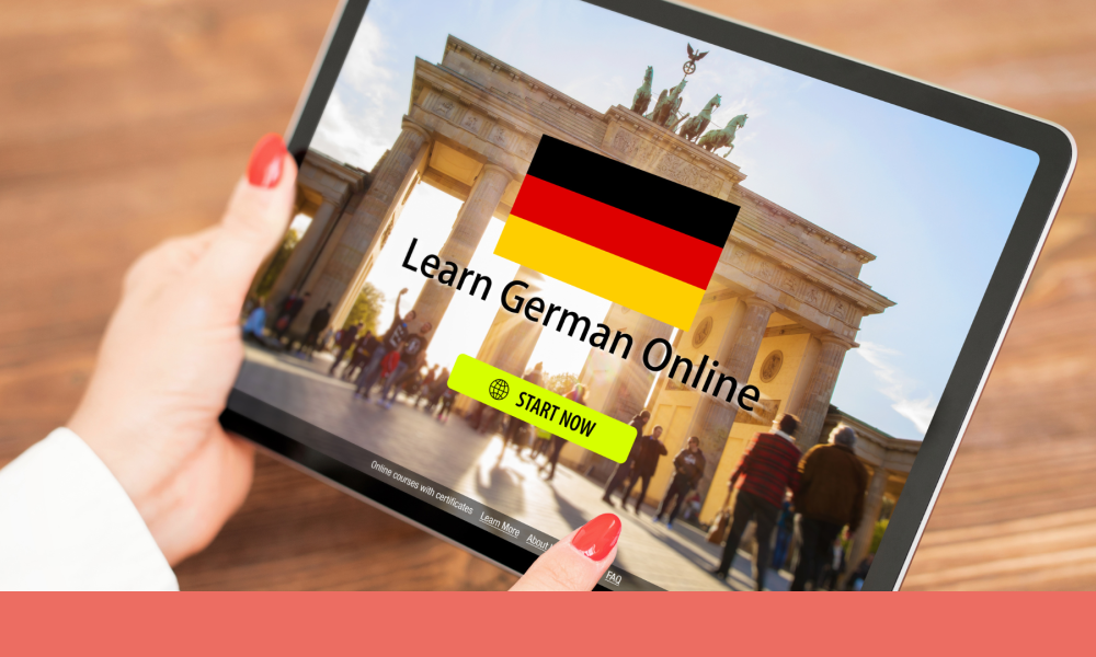 Studierea limbii germane în anul 2023