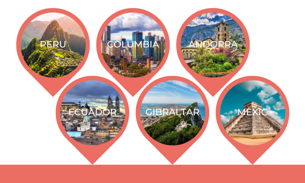 Înveți limba spaniolă? Îți recomandăm să vizitezi următoarele țări vorbitoare de limba spaniolă!